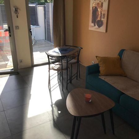 Studio T1Bis Bord De Plage Saint-Lunaire Exterior photo