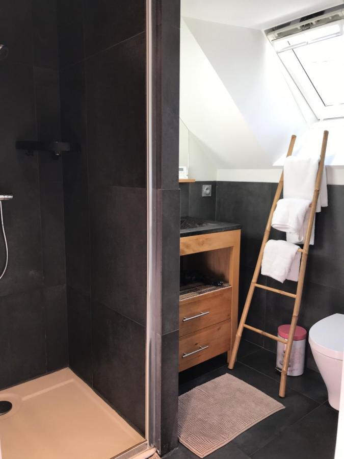 Studio T1Bis Bord De Plage Saint-Lunaire Exterior photo